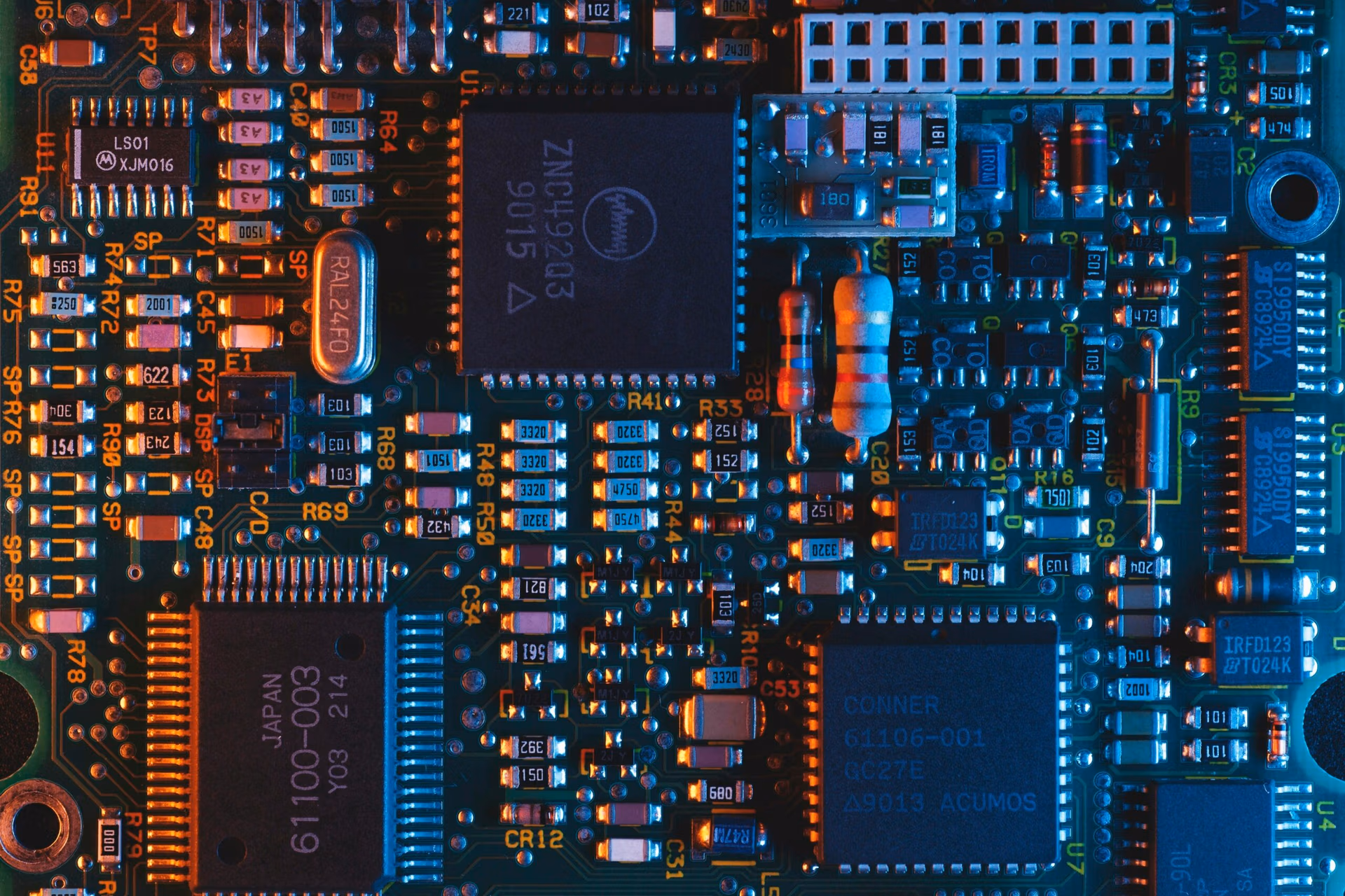 Hello World Featured Image